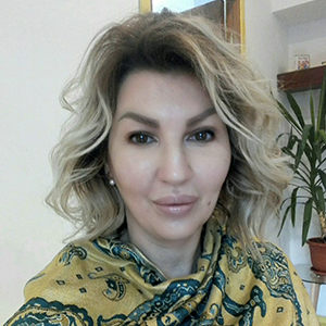 Zărnescu Sophia